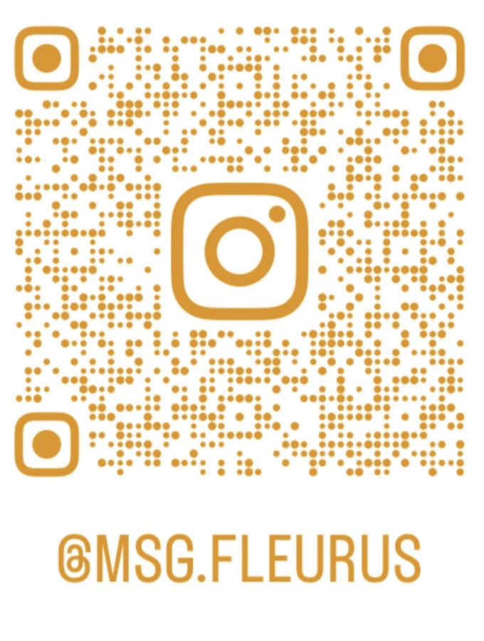 QR code Instagram MSG.Fleurus